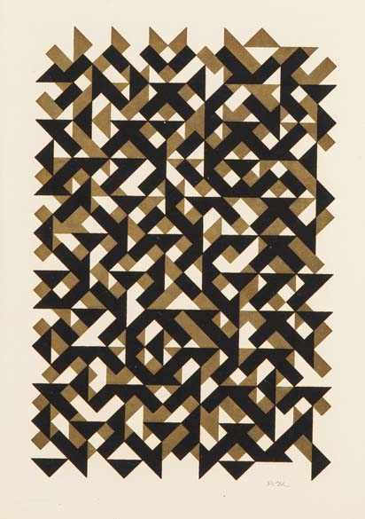 Geometrická kompozice