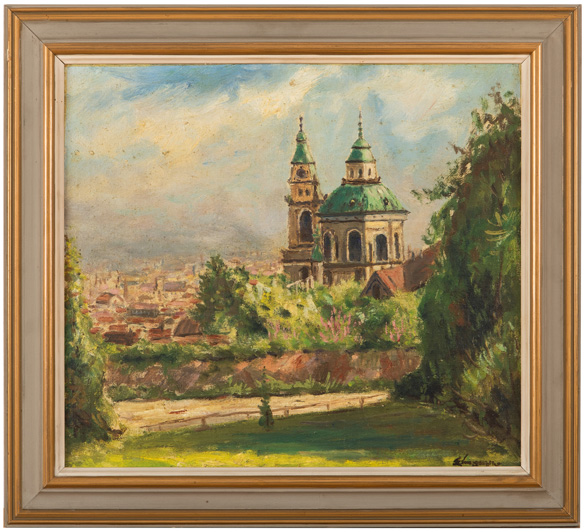 Chrám sv. Mikuláše