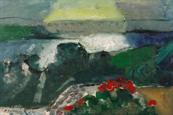 Krajina na Mělnicku