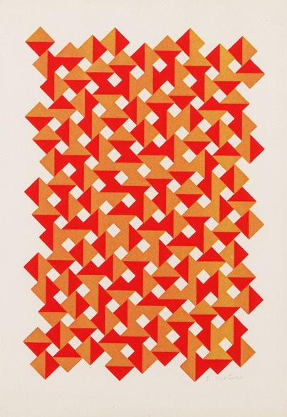 Geometrická kompozice I.