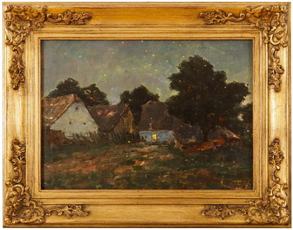 Motiv z České Skalice