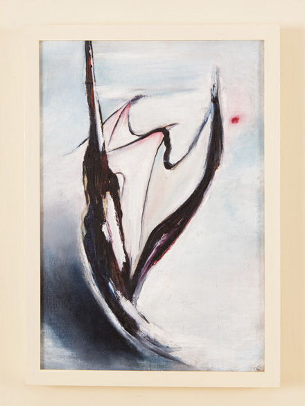 Vzlet – surrealistický objekt