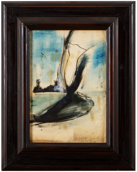 Křoviny se rozvírají