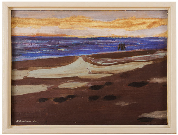 Pobřeží na Rujáně