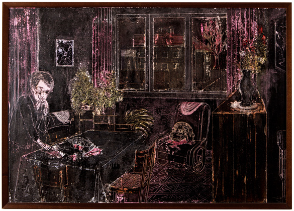 Bolf Josef, Klidný večer