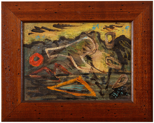 Kompozice v krajině