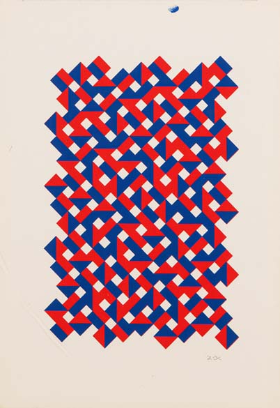 Geometrická kompozice