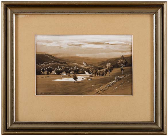 Krajina pod Sv. Kateřinou