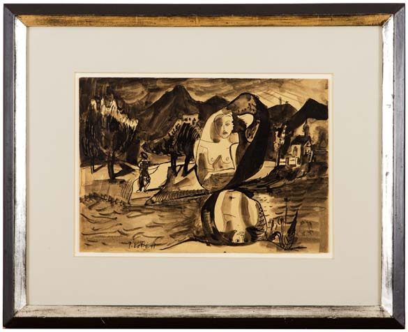 Partyzánská krajina