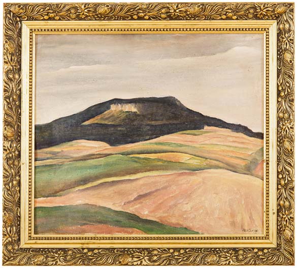 Krajina / na rubu Chalupy