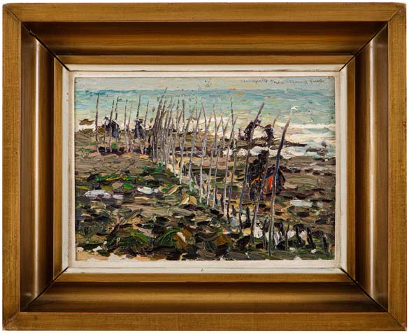 Francouzští rybáři