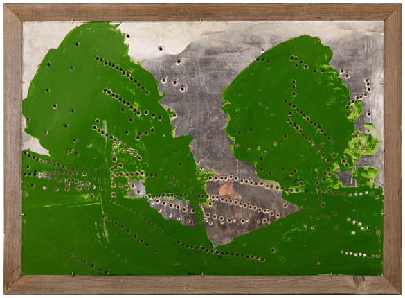 Kučerová Alena, Stromy