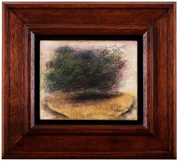 Šíma Josef, Letící keř