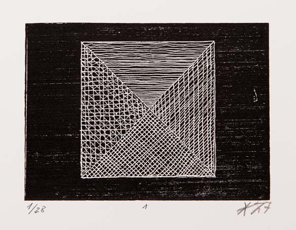 Pyramidy (cyklus 6 listů)