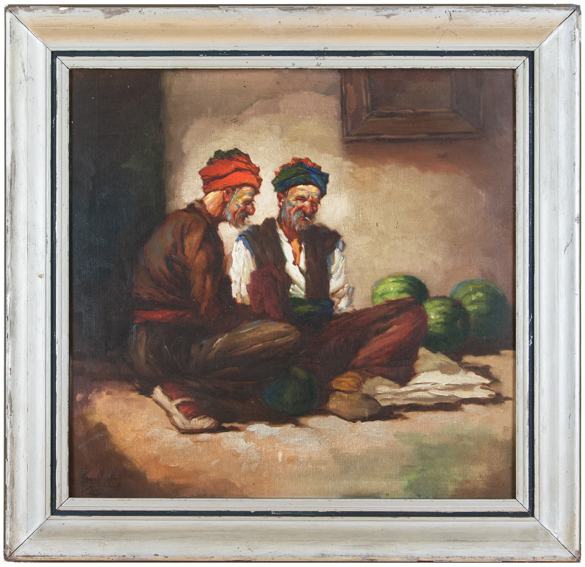 Prodavači melounů