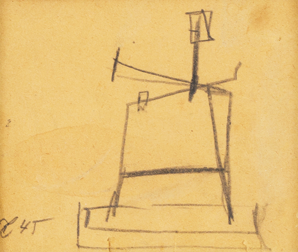 Studie k Hadímu muži