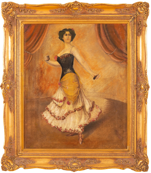 La Belle Otero