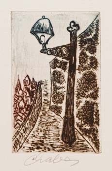 B.Hrabal: Praha Karla Chaby (bibliofilie)