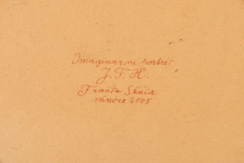 Imaginární portrét J.F.H.