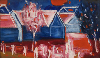 Jihočeská vesnice Chlebov