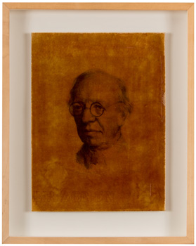 Portrét Vítězslava Nováka