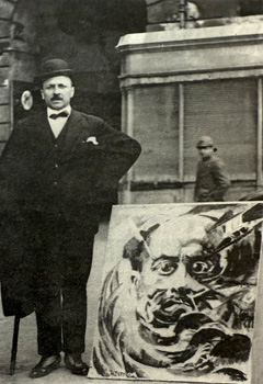 Simonettka jako Jezulátko