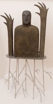 You can find me in the garden