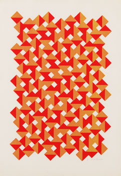 Geometrická kompozice I.