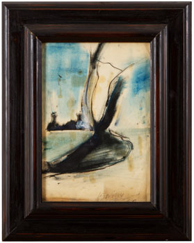 Křoviny se rozvírají