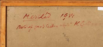 Policejní prohlídka v bytě K. Gottwalda