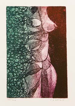 Reminiscence (soubor 5 grafických listů)