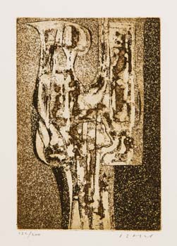 Reminiscence (soubor 5 grafických listů)