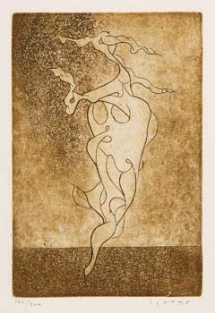 Reminiscence (soubor 5 grafických listů)