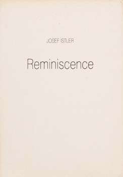 Reminiscence (soubor 5 grafických listů)