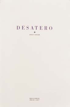 Desatero (soubor 10 grafických listů)