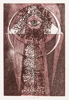 Desatero (soubor 10 grafických listů)