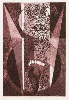 Desatero (soubor 10 grafických listů)