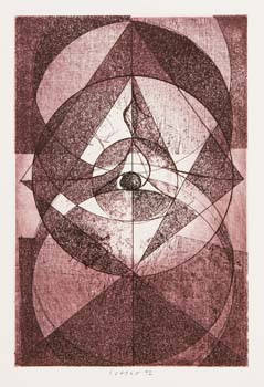 Desatero (soubor 10 grafických listů)