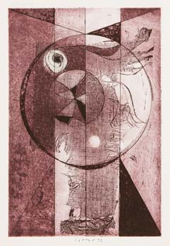 Desatero (soubor 10 grafických listů)