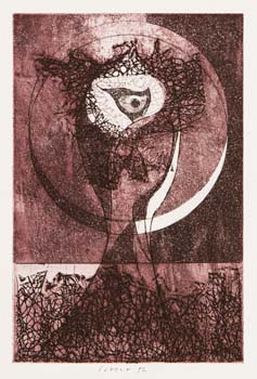 Desatero (soubor 10 grafických listů)