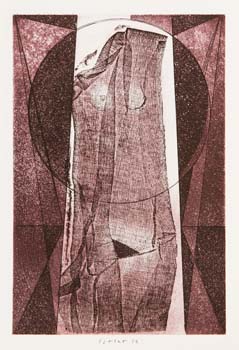 Desatero (soubor 10 grafických listů)