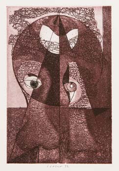 Desatero (soubor 10 grafických listů)