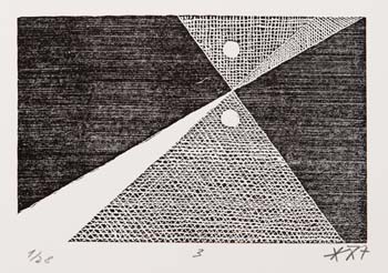 Pyramidy (cyklus 6 listů)