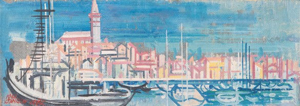 Rovinj na Istrii