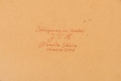 Imaginární portrét J.F.H.