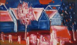 Jihočeská vesnice Chlebov