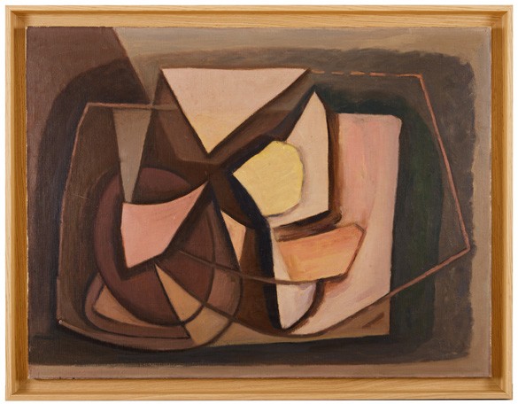 Abstraktní kompozice