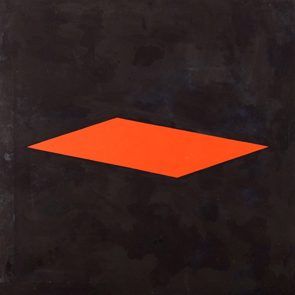 Červený kosočtverec