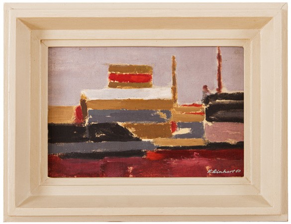 V přístavu ve Warnemünde