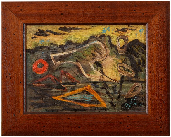 Kompozice v krajině